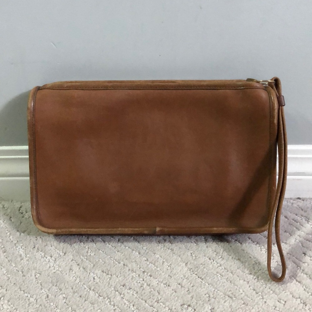COACH Vintage Basic Bag